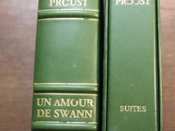 Proust avec suites