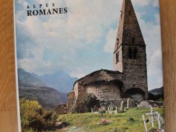 Zodiaque Alpes romanes 